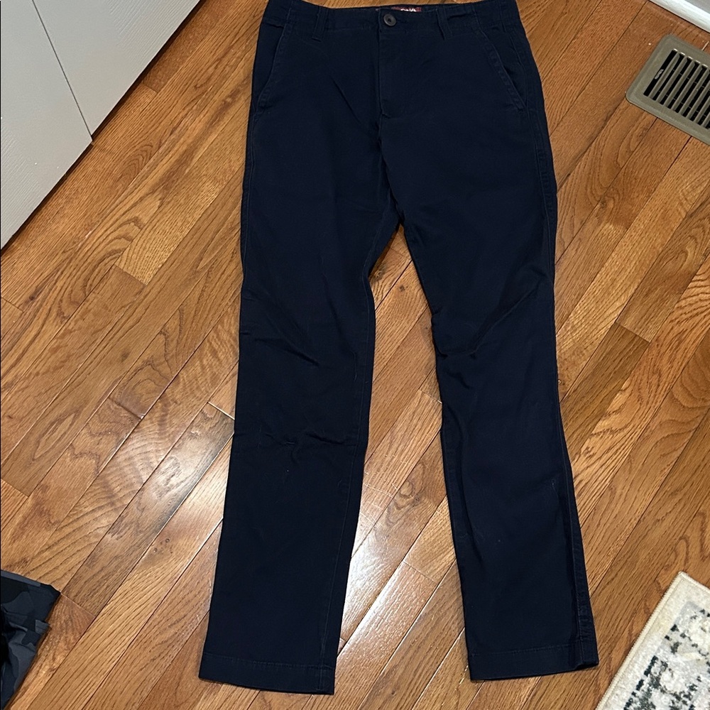 Arizona Jean Company Dark Blue Chinos